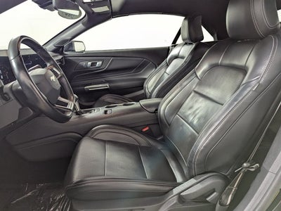 2024 Ford Mustang EcoBoost Premium Convertible