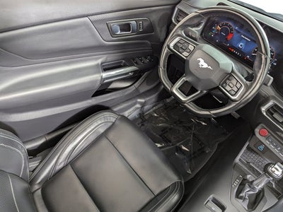 2024 Ford Mustang EcoBoost Premium