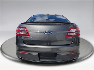 2015 Ford Taurus SEL