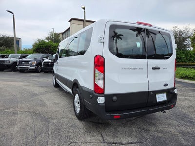 2024 Ford Transit Passenger Wagon XLT