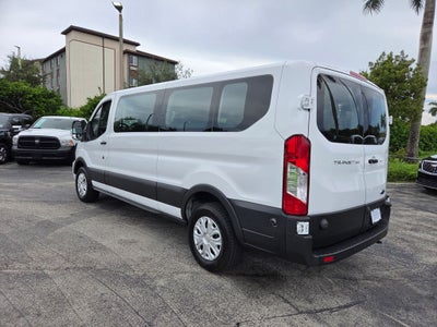 2024 Ford Transit Passenger Wagon XLT