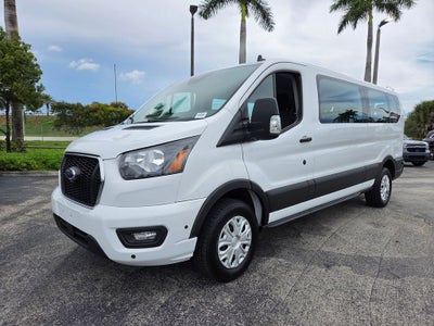 2024 Ford Transit Passenger Wagon XLT