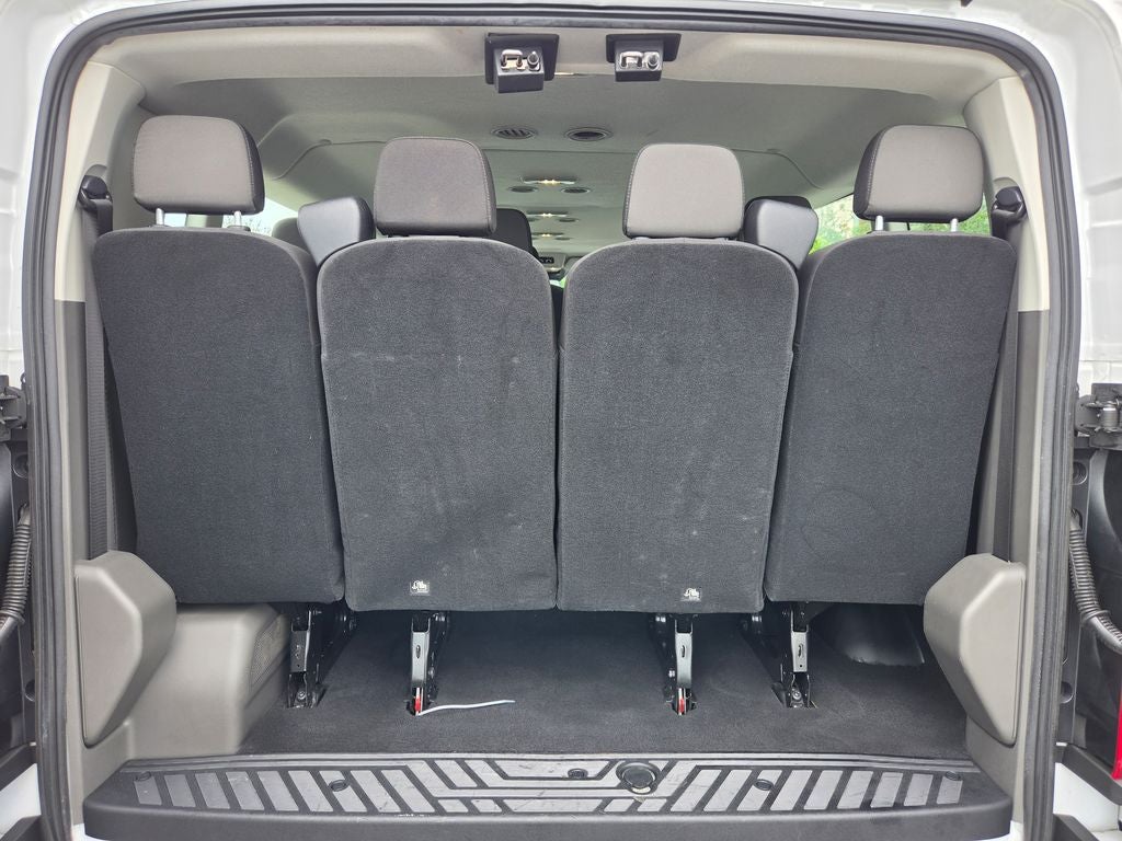 2024 Ford Transit Passenger Wagon XLT