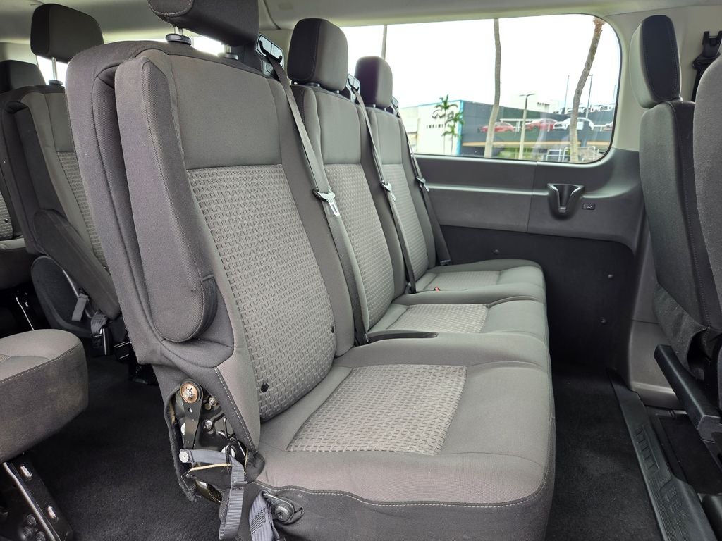 2024 Ford Transit Passenger Wagon XLT