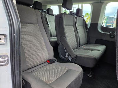 2024 Ford Transit Passenger Wagon XLT