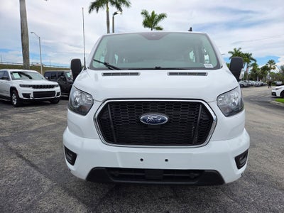 2024 Ford Transit Passenger Wagon XLT