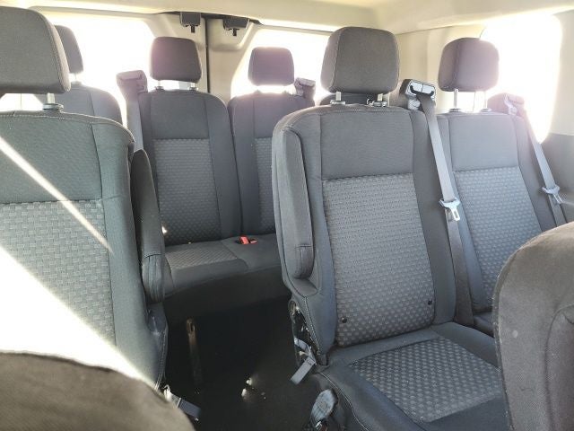 2022 Ford Transit Passenger Wagon XLT