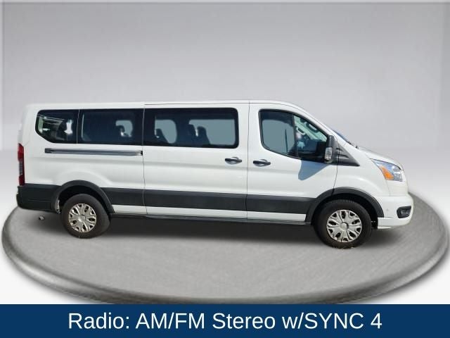 2022 Ford Transit Passenger Wagon XLT