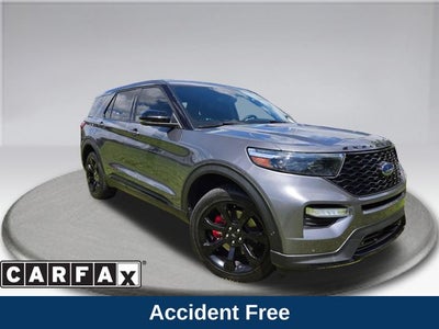 2021 Ford Explorer ST