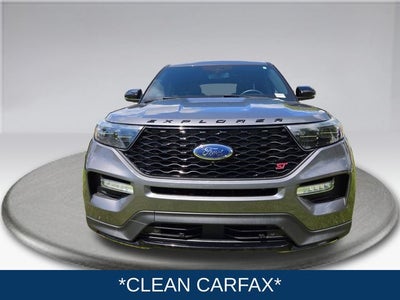 2021 Ford Explorer ST