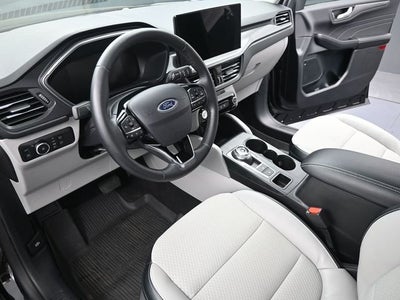 2025 Ford Escape Plug-In Hybrid Base