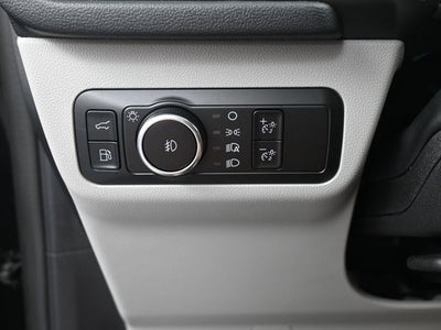 2025 Ford Escape Plug-In Hybrid Base