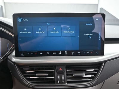 2025 Ford Escape Plug-In Hybrid Base