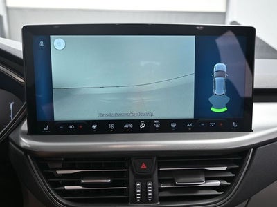 2025 Ford Escape Plug-In Hybrid Base