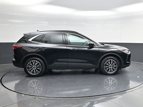 2025 Ford Escape Plug-In Hybrid Base