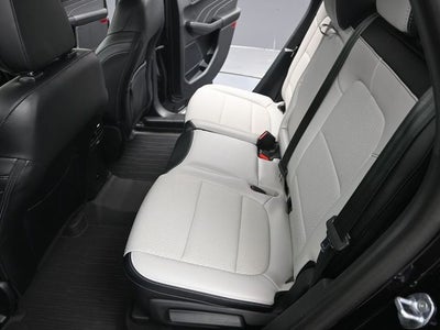 2025 Ford Escape Plug-In Hybrid Base