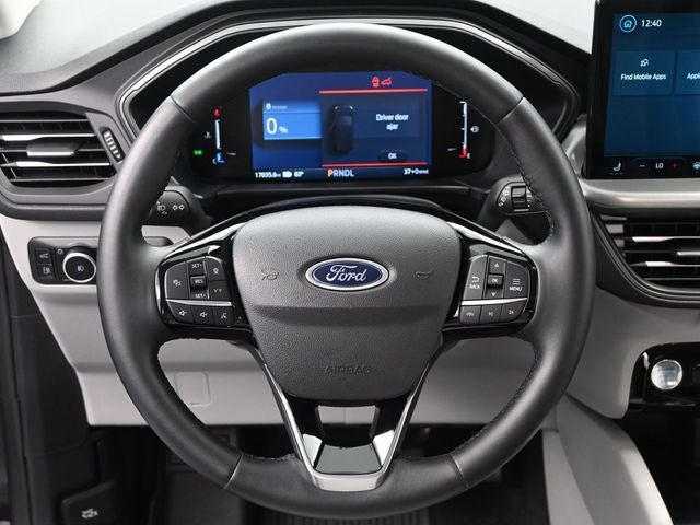 2025 Ford Escape Plug-In Hybrid Base