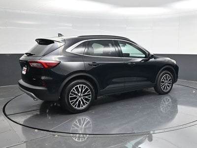 2025 Ford Escape Plug-In Hybrid Base