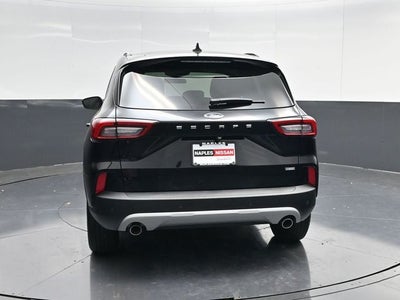 2025 Ford Escape Plug-In Hybrid Base