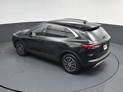 2025 Ford Escape Plug-In Hybrid Base