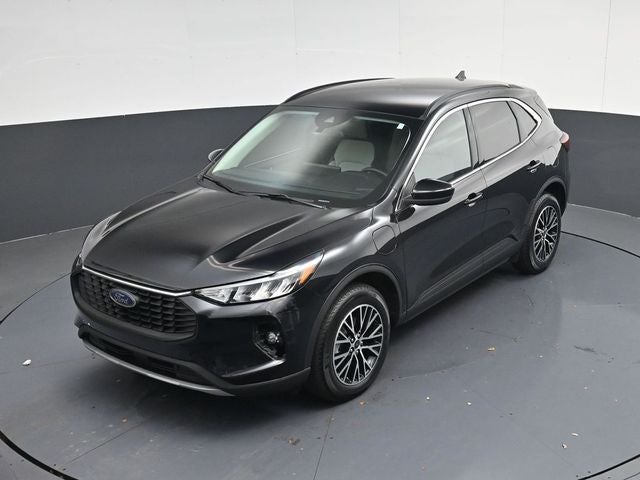 2025 Ford Escape Plug-In Hybrid Base
