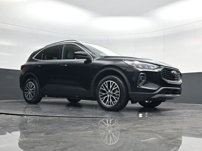 2025 Ford Escape Plug-In Hybrid Base