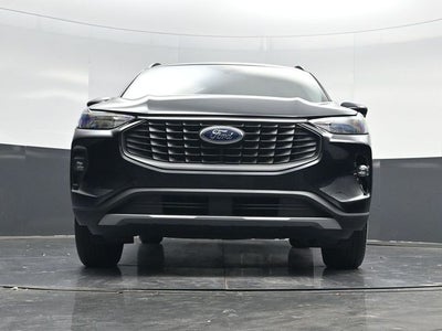 2025 Ford Escape Plug-In Hybrid Base