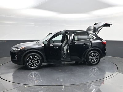 2025 Ford Escape Plug-In Hybrid Base