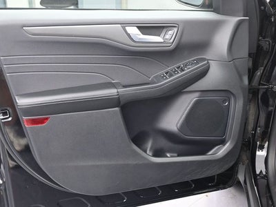 2025 Ford Escape Plug-In Hybrid Base