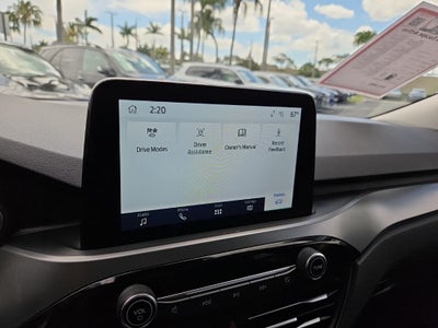 2025 Ford Escape Active