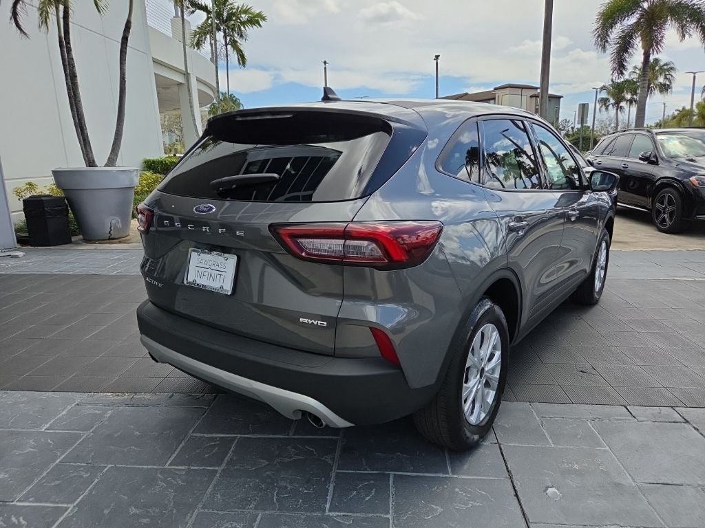 2025 Ford Escape Active