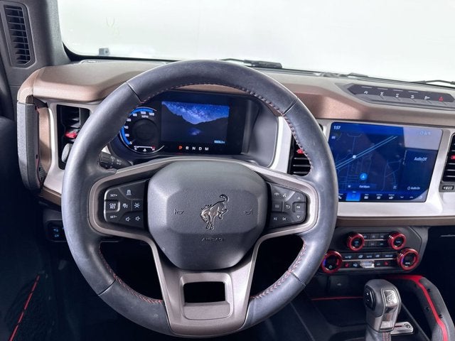2024 Ford Bronco Heritage Limited Edition
