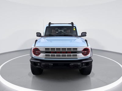 2024 Ford Bronco Heritage Limited Edition