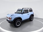 2024 Ford Bronco Heritage Limited Edition
