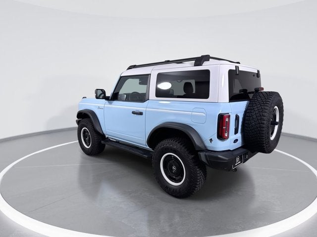 2024 Ford Bronco Heritage Limited Edition