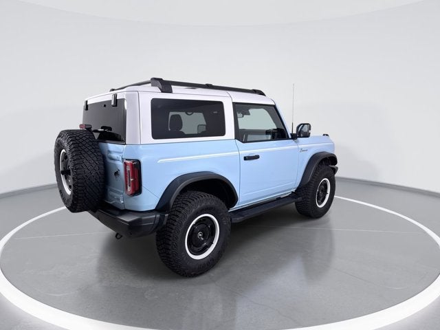 2024 Ford Bronco Heritage Limited Edition