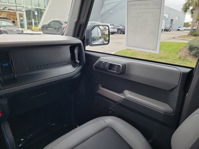 2023 Ford Bronco Black Diamond