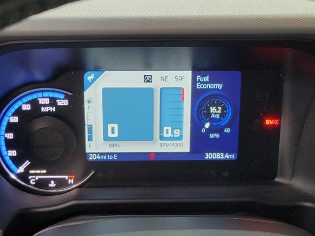 2023 Ford Bronco Black Diamond