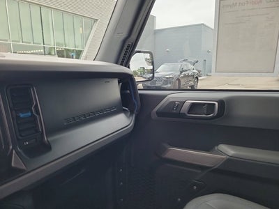 2023 Ford Bronco Black Diamond