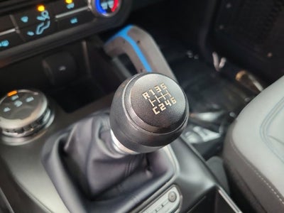 2023 Ford Bronco Black Diamond