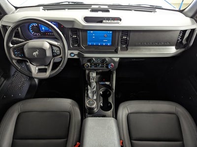 2023 Ford Bronco Big Bend 4 Door 4x4