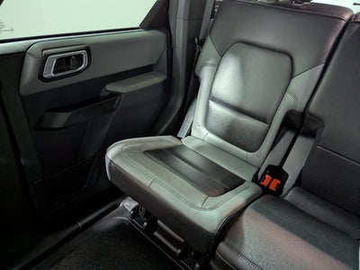 2023 Ford Bronco Big Bend 4 Door 4x4
