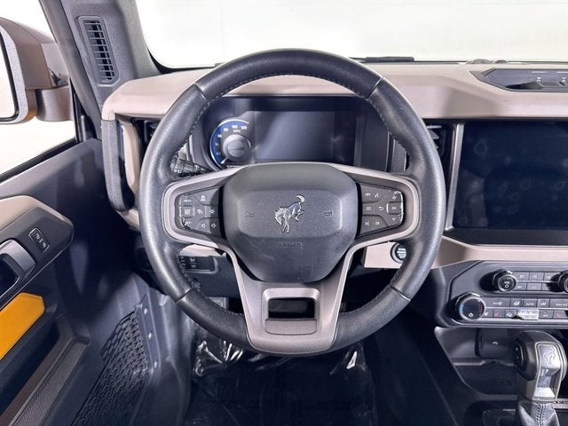 2021 Ford Bronco Wildtrak