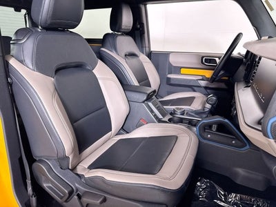 2021 Ford Bronco Wildtrak