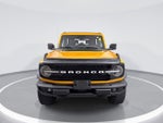 2021 Ford Bronco Wildtrak