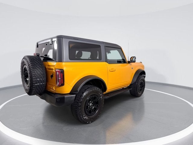 2021 Ford Bronco Wildtrak