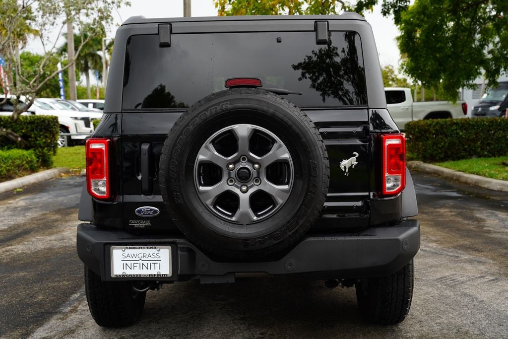 2024 Ford Bronco Big Bend