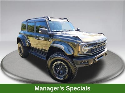 2024 Ford Bronco Raptor