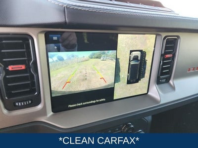 2024 Ford Bronco Raptor