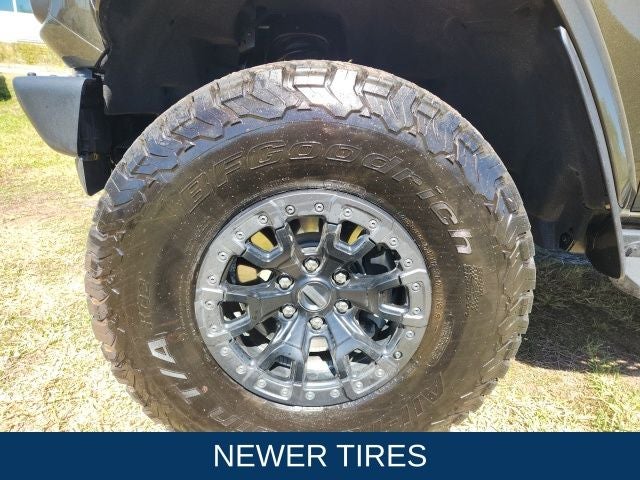 2024 Ford Bronco Raptor